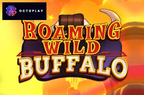 Roaming Wild Buffalo